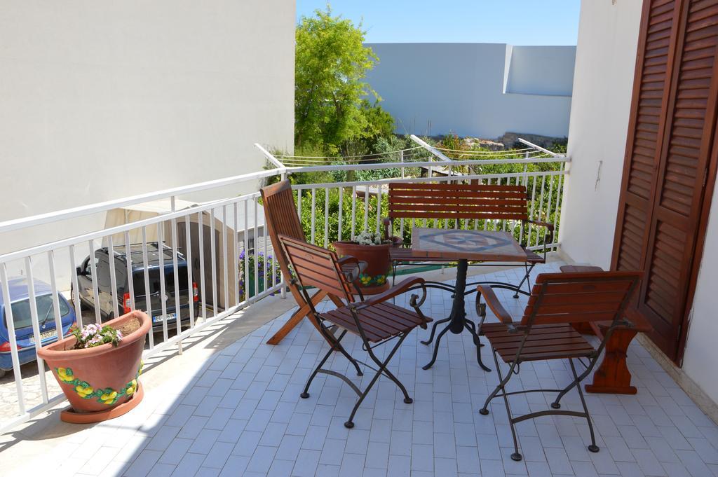 Guest House Al Giardino Dei Limoni Ilha de Ilha de Favignana Exterior foto
