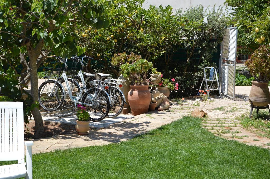 Guest House Al Giardino Dei Limoni Ilha de Ilha de Favignana Exterior foto