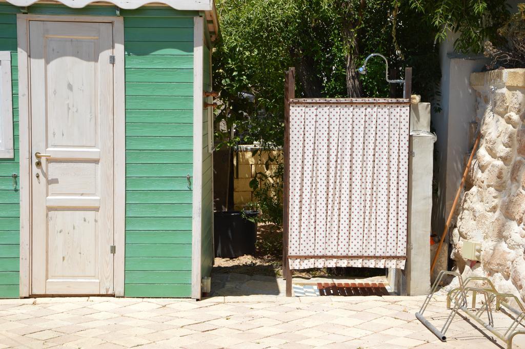 Guest House Al Giardino Dei Limoni Ilha de Ilha de Favignana Exterior foto