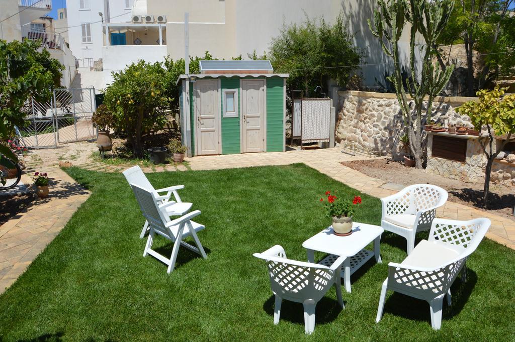 Guest House Al Giardino Dei Limoni Ilha de Ilha de Favignana Exterior foto