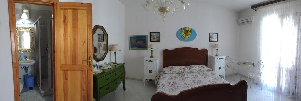 Guest House Al Giardino Dei Limoni Ilha de Ilha de Favignana Exterior foto